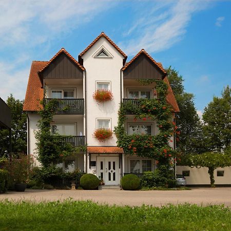 Ferienhaus Kur & Golf Bad Windsheim Exterior photo